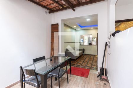 Sala de apartamento à venda com 2 quartos, 70m² em Cidade Nova, Rio de Janeiro