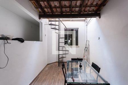 Sala de apartamento para alugar com 2 quartos, 70m² em Cidade Nova, Rio de Janeiro