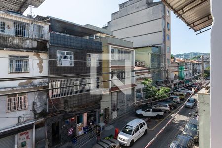 Vista de apartamento para alugar com 2 quartos, 70m² em Cidade Nova, Rio de Janeiro