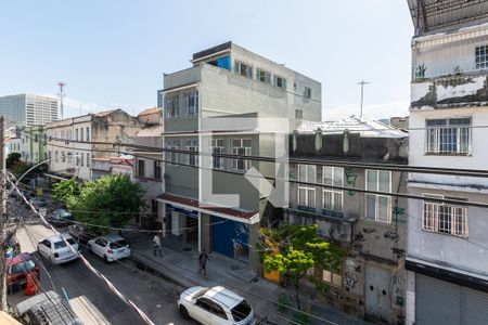 Vista de apartamento à venda com 2 quartos, 70m² em Cidade Nova, Rio de Janeiro