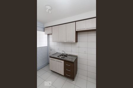 Cozinha de apartamento à venda com 1 quarto, 45m² em Jardim América da Penha, São Paulo