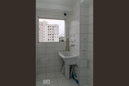 Área de Serviço de apartamento à venda com 1 quarto, 45m² em Jardim América da Penha, São Paulo