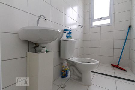 Banheiro de apartamento à venda com 1 quarto, 45m² em Jardim América da Penha, São Paulo