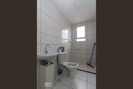 Banheiro de apartamento à venda com 1 quarto, 45m² em Jardim América da Penha, São Paulo