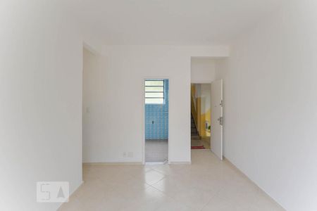 Sala de apartamento à venda com 3 quartos, 84m² em Estácio, Rio de Janeiro