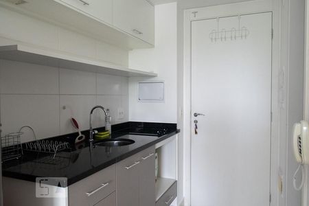 COZINHA de kitnet/studio para alugar com 1 quarto, 20m² em Santana, São Paulo