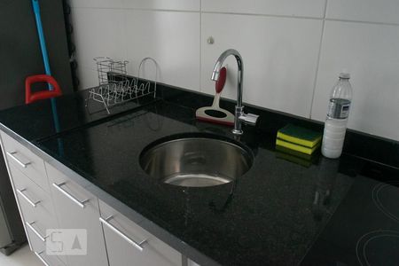 COZINHA de kitnet/studio para alugar com 1 quarto, 20m² em Santana, São Paulo