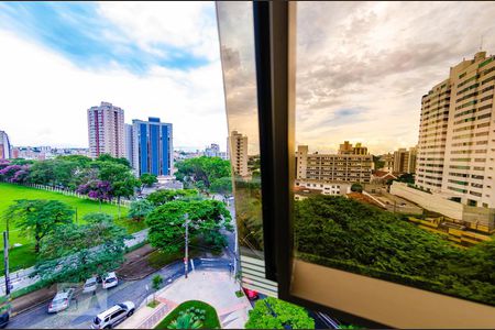 Vista de kitnet/studio para alugar com 1 quarto, 48m² em Barro Preto, Belo Horizonte