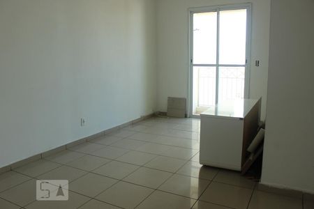 Sala de apartamento para alugar com 2 quartos, 70m² em Vila Gumercindo, São Paulo