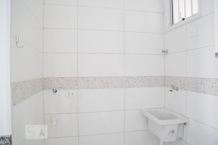 Lavanderia de apartamento para alugar com 1 quarto, 39m² em Saúde, São Paulo