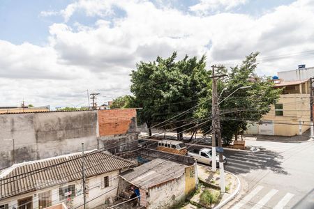 Vista Varanda da Sala de apartamento para alugar com 2 quartos, 100m² em Vila Primavera, São Paulo