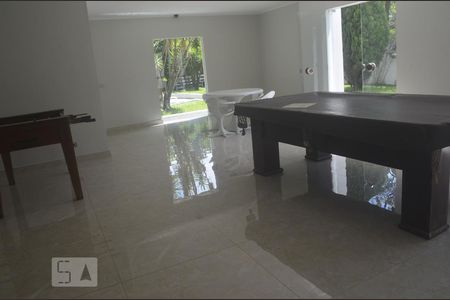 Salao de Jogos de apartamento para alugar com 1 quarto, 40m² em Vila Andrade, São Paulo