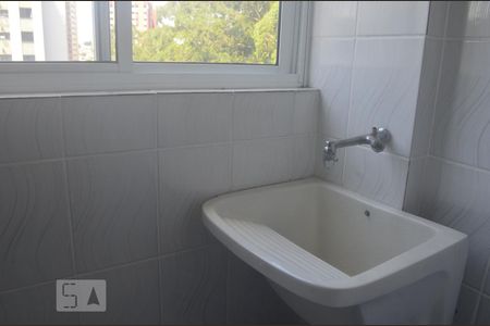 Area de Serviço de apartamento à venda com 1 quarto, 40m² em Vila Andrade, São Paulo