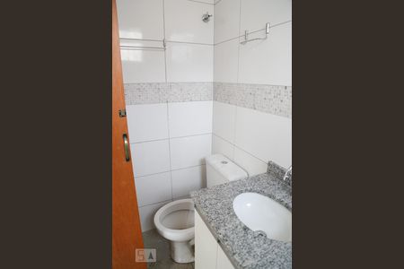 Banheiro de apartamento para alugar com 1 quarto, 39m² em Saúde, São Paulo