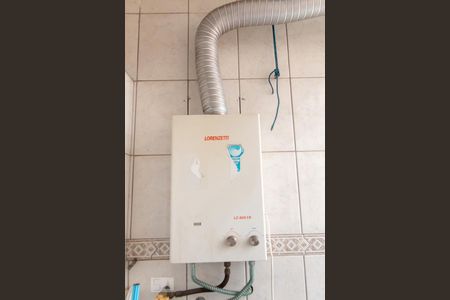 Apartamento à venda com 89m², 3 quartos e 1 vaga Apartamento à venda com 89m², 3 quartos e 1 vagaLavanderia