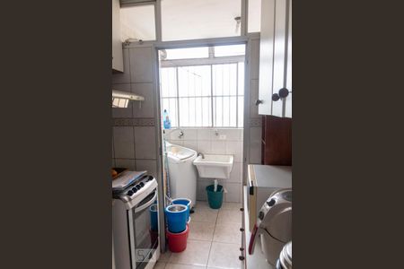 Apartamento à venda com 89m², 3 quartos e 1 vaga Apartamento à venda com 89m², 3 quartos e 1 vagaLavanderia