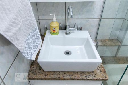 Apartamento à venda com 89m², 3 quartos e 1 vaga Apartamento à venda com 89m², 3 quartos e 1 vagaBanheiro