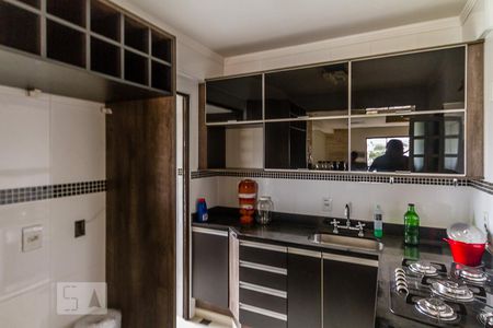 Cozinha de apartamento à venda com 3 quartos, 122m² em Chácara Belenzinho, São Paulo
