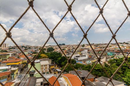 Vista de apartamento à venda com 3 quartos, 122m² em Chácara Belenzinho, São Paulo