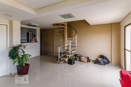Sala de apartamento à venda com 3 quartos, 122m² em Chácara Belenzinho, São Paulo