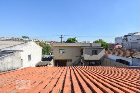 Vista do Quarto 1 de casa para alugar com 2 quartos, 110m² em Taboão, Diadema