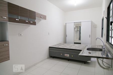 Studio de kitnet/studio para alugar com 1 quarto, 22m² em Maranhão, São Paulo