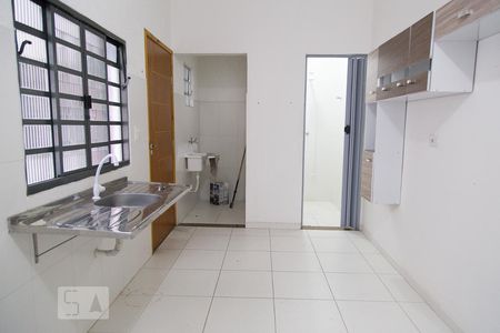 Studio de kitnet/studio para alugar com 1 quarto, 22m² em Maranhão, São Paulo