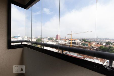 Sacada de apartamento à venda com 3 quartos, 63m² em Vila Esperança, São Paulo