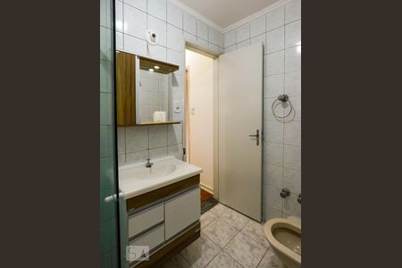 Banheiro de apartamento à venda com 2 quartos, 64m² em Liberdade, São Paulo