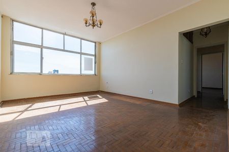 Sala de apartamento à venda com 2 quartos, 110m² em Centro, Campinas