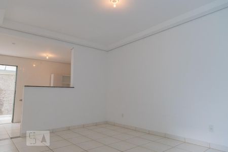 Sala de apartamento à venda com 2 quartos, 70m² em Santa Cruz, Belo Horizonte