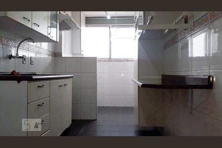 Cozinha de apartamento à venda com 2 quartos, 55m² em Engenheiro Goulart, São Paulo
