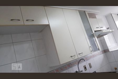 Cozinha - Armários de apartamento à venda com 2 quartos, 55m² em Engenheiro Goulart, São Paulo
