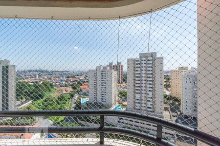 Vista de apartamento para alugar com 3 quartos, 75m² em Jardim Ester, São Paulo