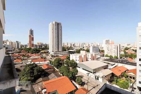 Vista da Sacada de apartamento para alugar com 2 quartos, 65m² em Setor Leste Vila Nova, Goiânia