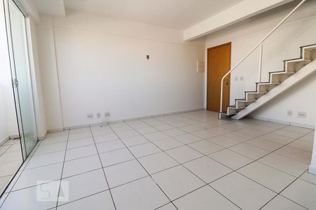 Sala de apartamento para alugar com 2 quartos, 65m² em Setor Leste Vila Nova, Goiânia