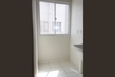 Lavanderia de apartamento para alugar com 2 quartos, 55m² em Caxambu, Jundiaí