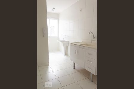 Cozinha de apartamento para alugar com 2 quartos, 55m² em Caxambu, Jundiaí