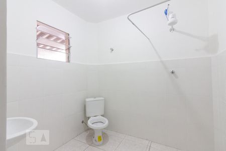 Banheiro de casa para alugar com 1 quarto, 50m² em Imirim, São Paulo