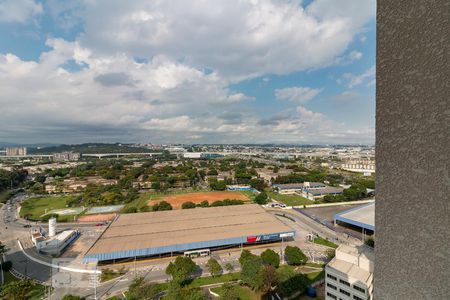 Vista varanda de apartamento para alugar com 2 quartos, 53m² em Vila Miriam, Guarulhos