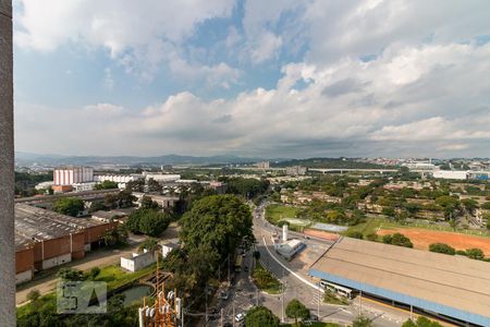 Vista varanda de apartamento para alugar com 2 quartos, 53m² em Vila Miriam, Guarulhos