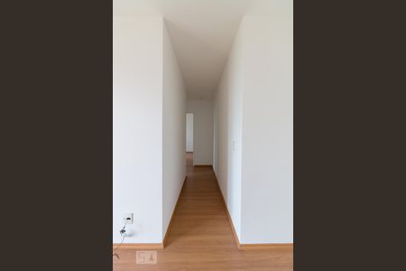 Corredor de apartamento para alugar com 2 quartos, 53m² em Vila Miriam, Guarulhos