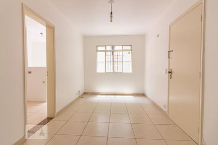 Sala de apartamento à venda com 2 quartos, 58m² em Butantã, São Paulo
