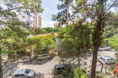 Vista de apartamento à venda com 2 quartos, 58m² em Butantã, São Paulo