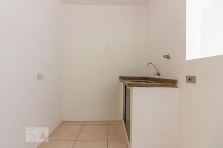 Cozinha de apartamento à venda com 2 quartos, 58m² em Butantã, São Paulo