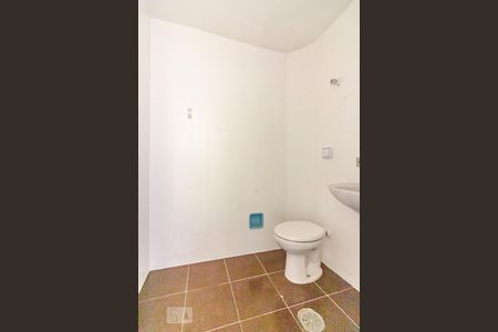 Banheiro de apartamento à venda com 2 quartos, 58m² em Butantã, São Paulo