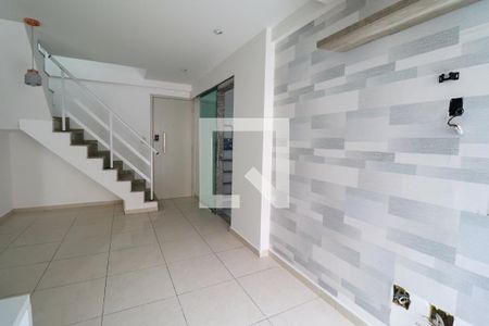 Sala de apartamento à venda com 3 quartos, 130m² em Freguesia (jacarepaguá), Rio de Janeiro