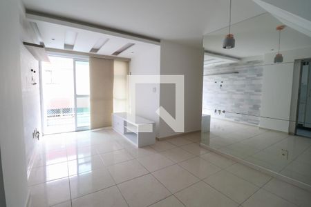 Sala de apartamento à venda com 3 quartos, 130m² em Freguesia (jacarepaguá), Rio de Janeiro