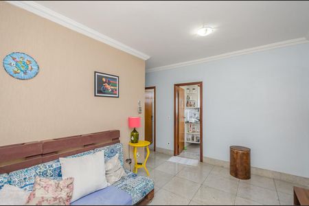 Sala de apartamento para alugar com 3 quartos, 150m² em Havaí, Belo Horizonte