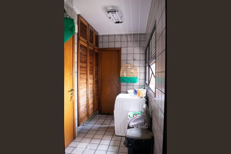 ÁREA DE SERVIÇO de apartamento à venda com 3 quartos, 136m² em Água Fria, São Paulo